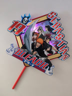 Bleach – svietiaci LED zapich na tortu s menom